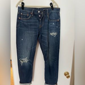 Original Levis Boyfriend Jeans